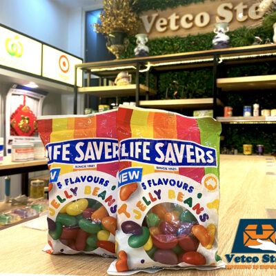 Kẹo Life Savers Jelly Beans 180g 1