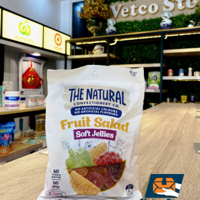 Kẹo Natural Fruit Salad 2