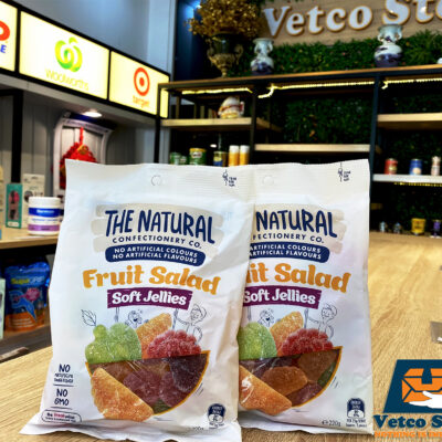 Kẹo The Natural Fruit Salad 220g 1-1