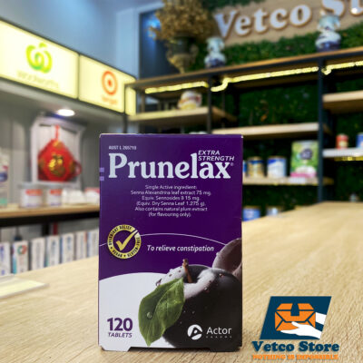 Prunelax 120v 1