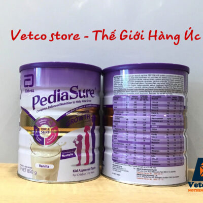 Sữa PediaSure 850g 2