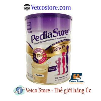 Sua Pediasure 850g 1