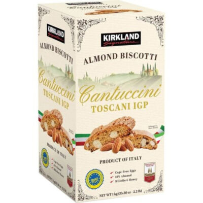 Bánh quy Kirkland 1kg 1