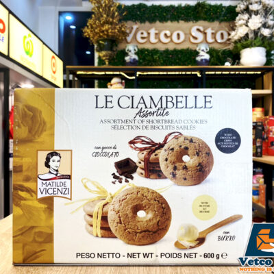 Bánh quy LeCiambelle