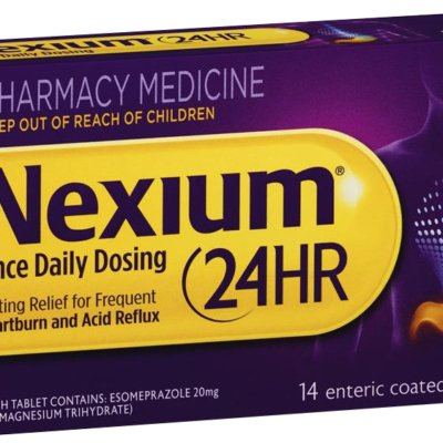 Nexium 24hr 14 viên 1