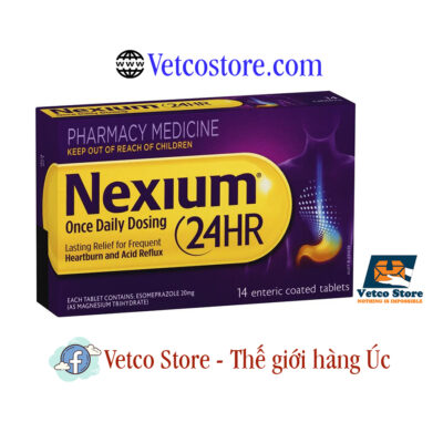 Nexium 24hr 14 viên 4