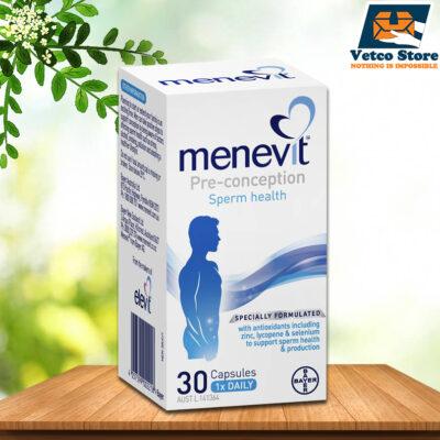 Viên Uống Cho Nam Menevit 30 Viên - Úc