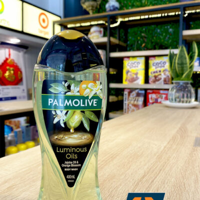 Sữa Tắm Palmolive Luminous Oil Coconut Oil Frangipani 400ml3