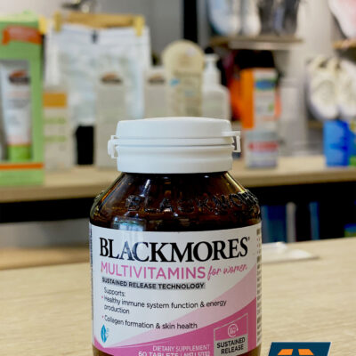 Blackmores Multivitamin For Women 60 Viên2