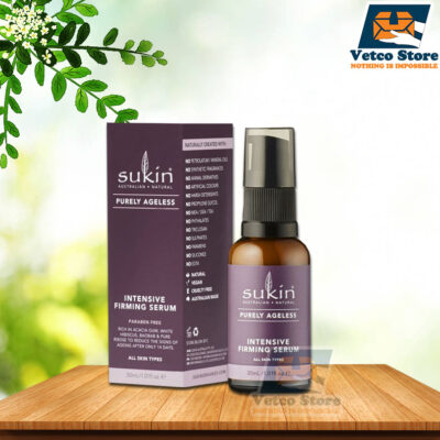 Serum Săn Chắc Da Sukin Purely Ageless Intensive Firming Serum 30ml