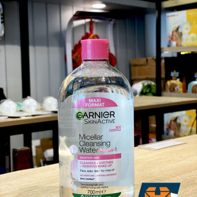Tẩy trang Garnier SkinActive 700ml2