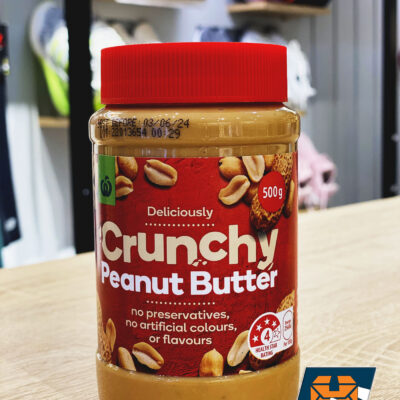 Bơ đậu phộng WW Crunchy 500g2