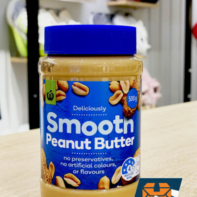 Bơ đậu phộng WW Smooth Peanut Butter 500g1