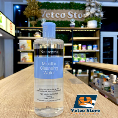 Tẩy trang Neutrogena 500ml
