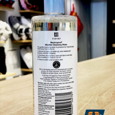 Tẩy trang Neutrogena 500ml2