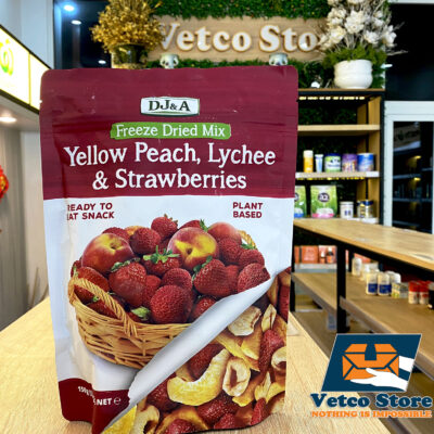 Dâu đào sấy khô DJA4