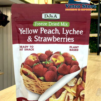 Dâu đào sấy khô DJA5