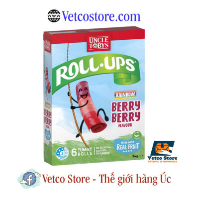 Kẹo dẻo trái cây Uncle Toyns3