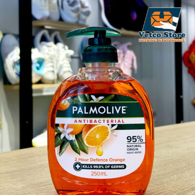 Nước rửa tay Palmolive hương cam 250ml2