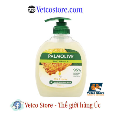 Nước rửa tay Palmolive mật ong 250ml1