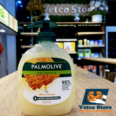 Nước rửa tay Palmolive mật ong 250ml3