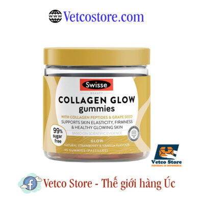 swisse collagen glow gummies2