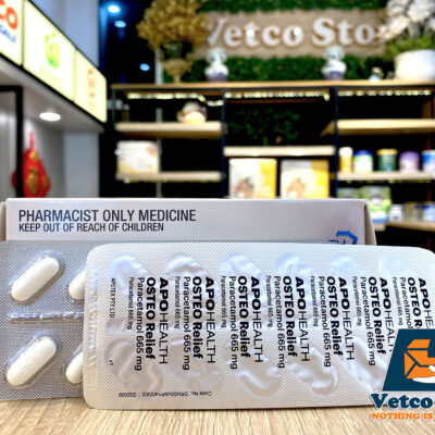 Osteo Relief Apohealth 96v1