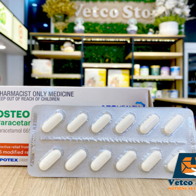 Osteo Relief Apohealth 96v3
