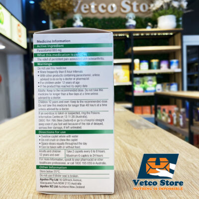 Osteo Relief Apohealth 96v5