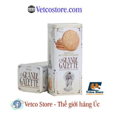 Bánh quy bơ sữa St Michel 600g1