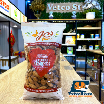 Các loại hạt JC1