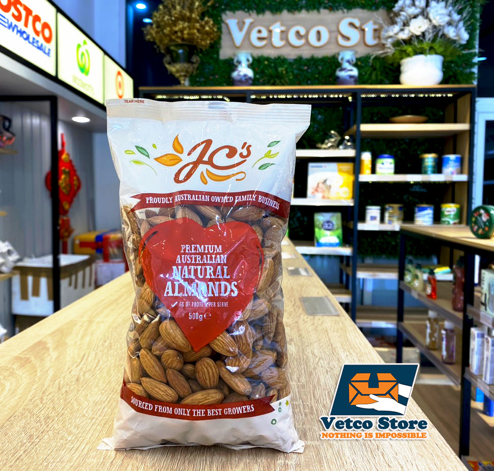 Các loại hạt JC1