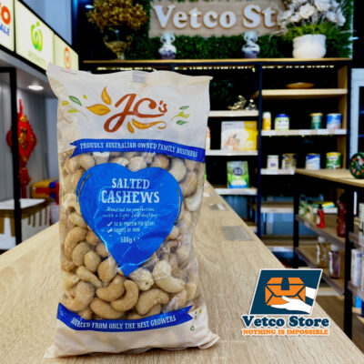 Các loại hạt JC2