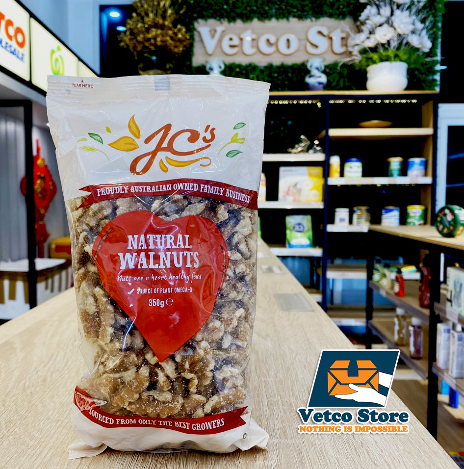 Các loại hạt JC4