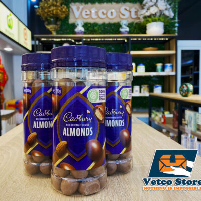 Chocolate Cadbury Almonds 280g