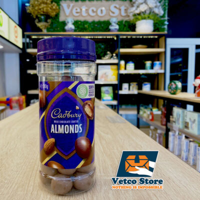 Chocolate Cadbury Almonds 280g2