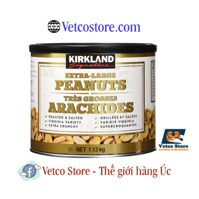 Dau phong rang muoi Kirkland 1