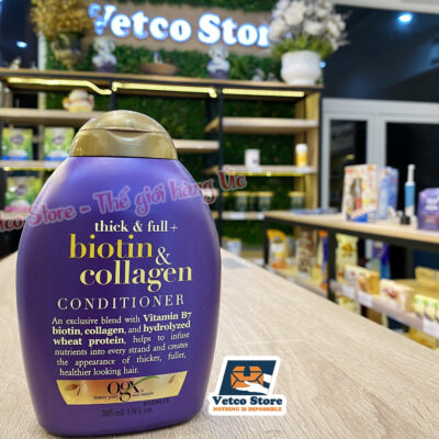 Dau xa Biotin and Collagen 3