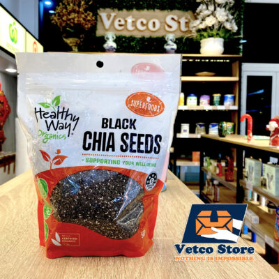 Hạt chia Healthy Way 500g