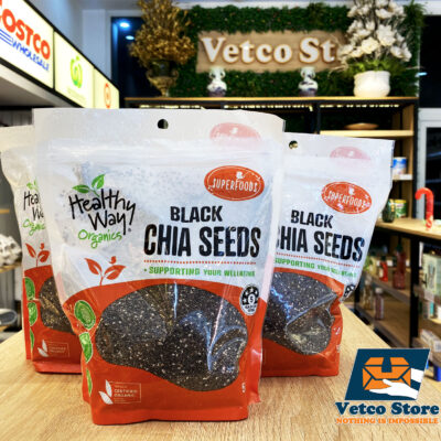 Hạt chia Healthy Way 500g2