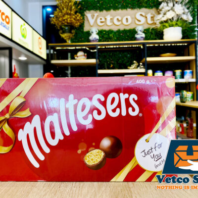 Kẹo socola maltesers