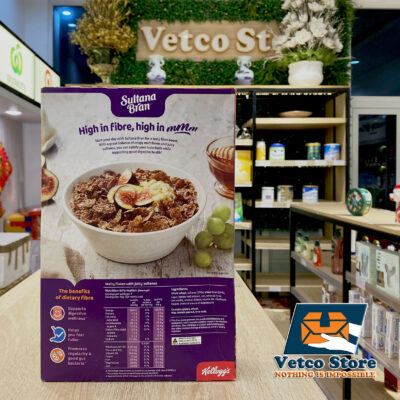 Ngũ cốc Sultana Bran3