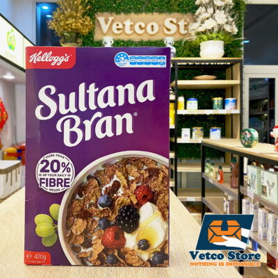 Ngũ cốc Sultana Bran4