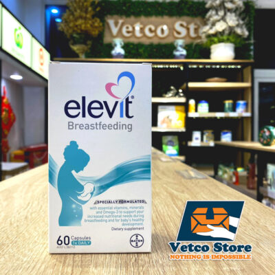 Elevit sau sinh 60v3