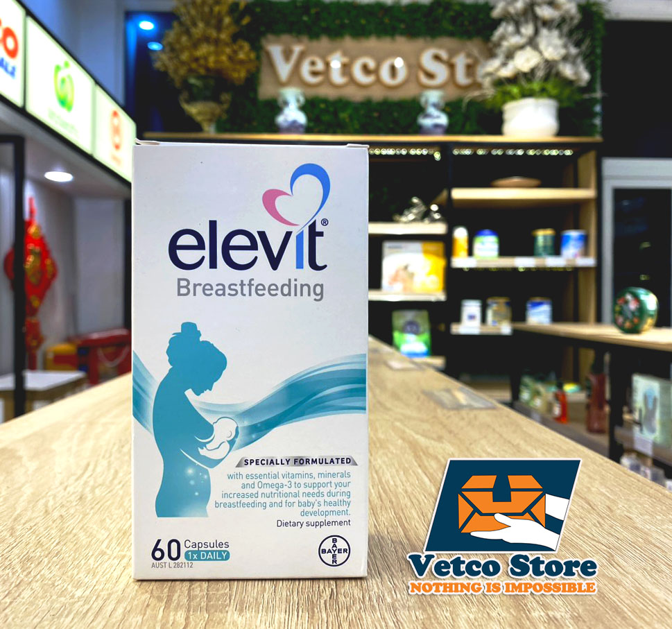 Elevit sau sinh 60v3