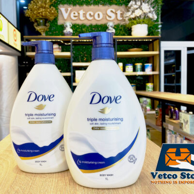 Sữa tắm dove 1l
