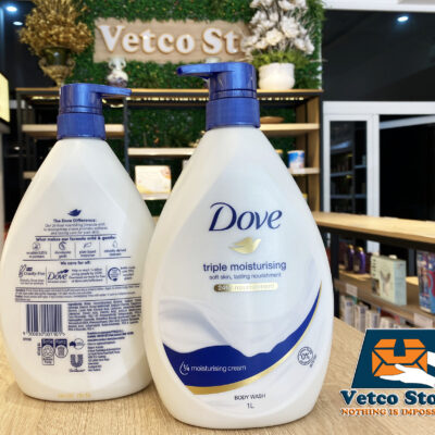 Sữa tắm dove