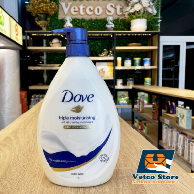 Sữa tắm dove2