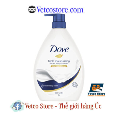 Sữa tắm dove4