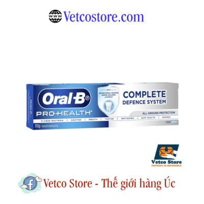 Kem đánh răng oralb pro health complete1